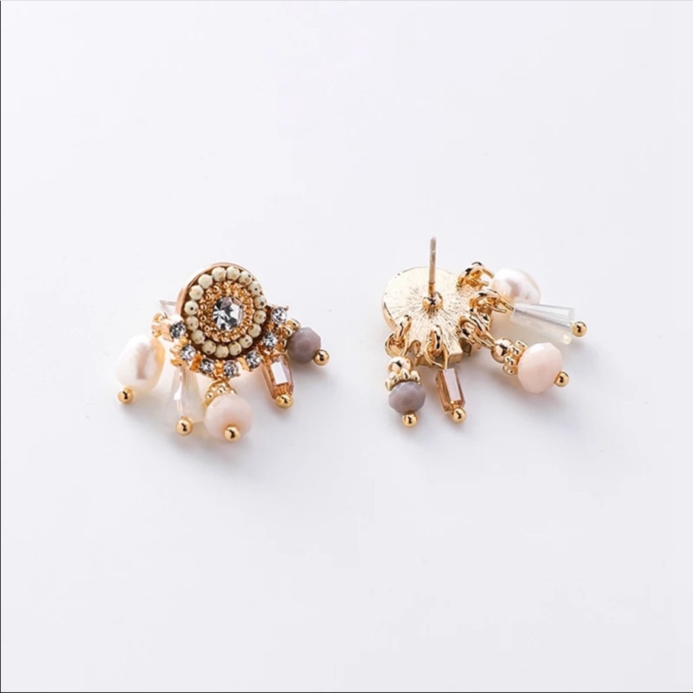 SALE💕 Mini Chandelier Earrings 🌟 - Picture 4 of 6